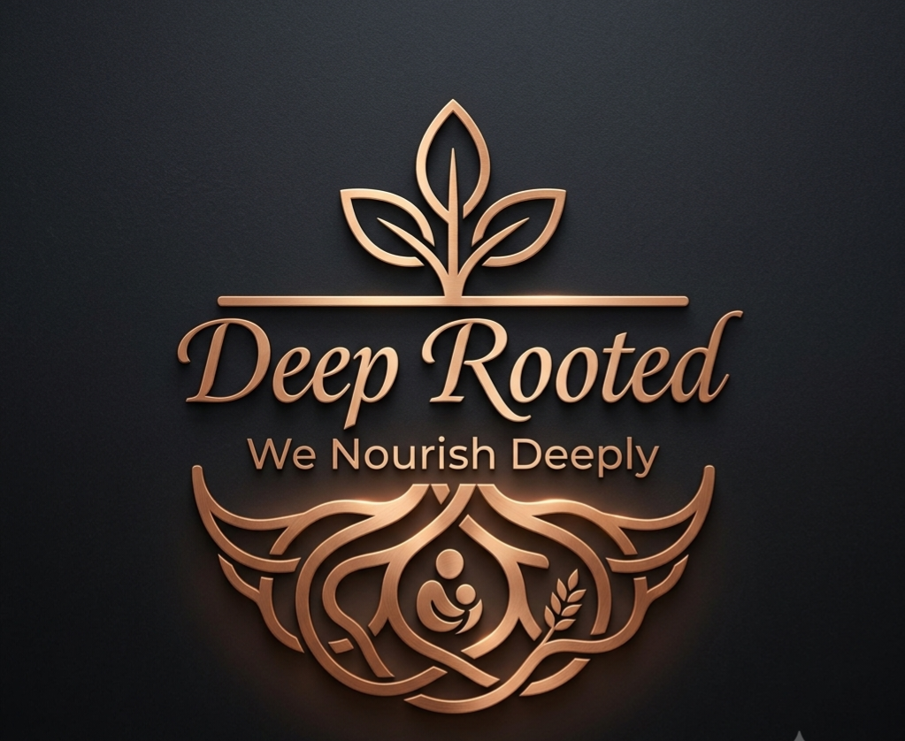 Deep Rooted Logo